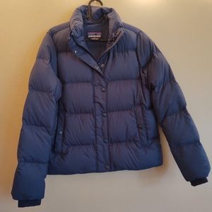 Patagonia Women's Silent Down Jacket